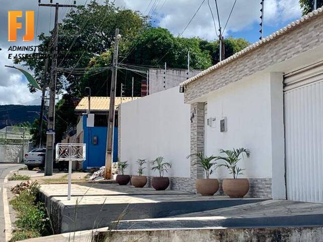 #95 - Casa para Venda em Crato - CE - 2