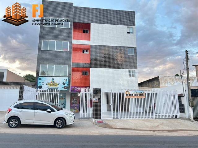 #117 - Apartamento para Locação em Crato - CE