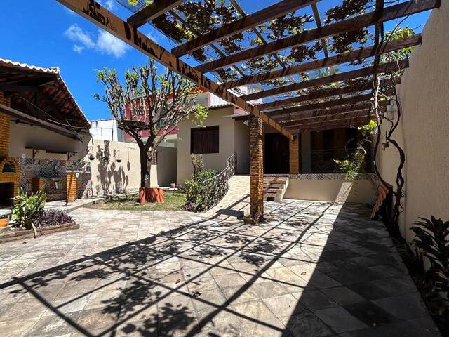#124 - Casa para Locação em Crato - CE